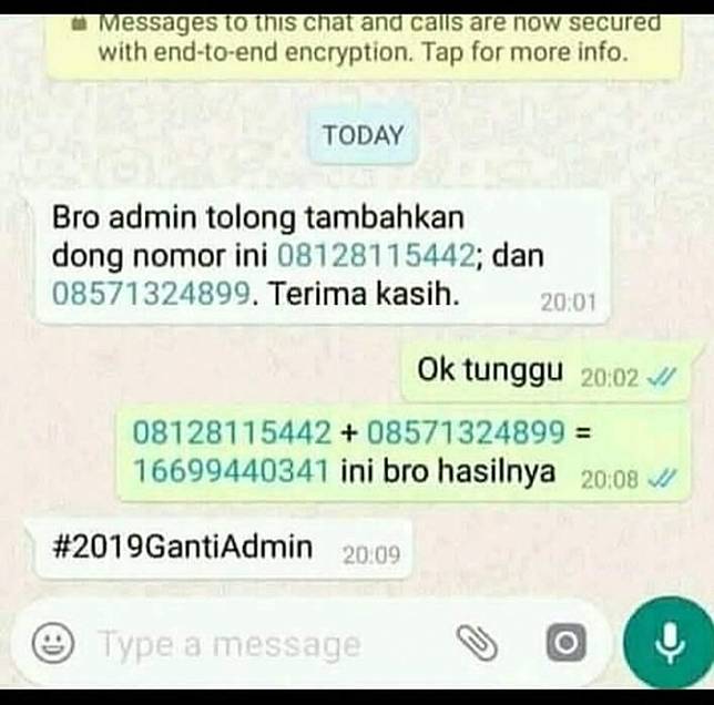 8 Meme Lucu Admin Grup Wa Absurd Ini Bikin Gagal Paham Brilio Net Line Today