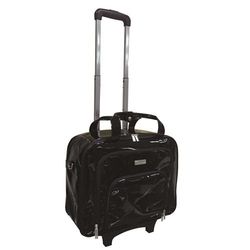 Galatea葛拉蒂 百變行動化妝箱暨旅行箱(附拉杆)加送三面鏡