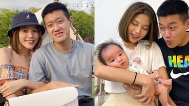 「狠愛演」解散後成員的下一步！牛排、妮妮甜蜜 Po 文證實已結婚，甚至趕進度有了愛的結晶！