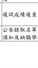 113台中幼教教甄志願討論群