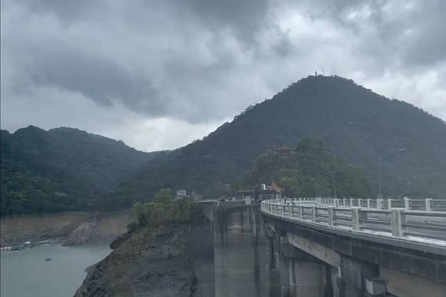 é‹'é¢åŠå°æµé›²ç³»æ—ºç››çŸ³é–€æ°´åº«é›¨é‡5æœˆæœ€å¤šä¸€æ¬¡ ä¸­å¤®é€šè¨Šç¤¾ Line Today