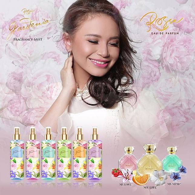 10 Artis Tanah Air Ini Berbisnis Parfum, Ada yang Pakai Swarovski