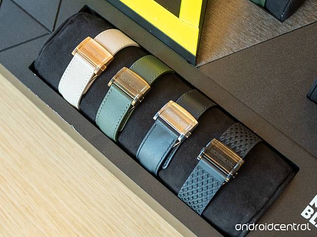 montblanc summit 2 lte