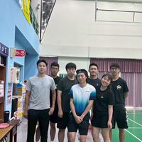 台中陳升羽球週四大墩大慶對打團（四晚9:30-11:00）