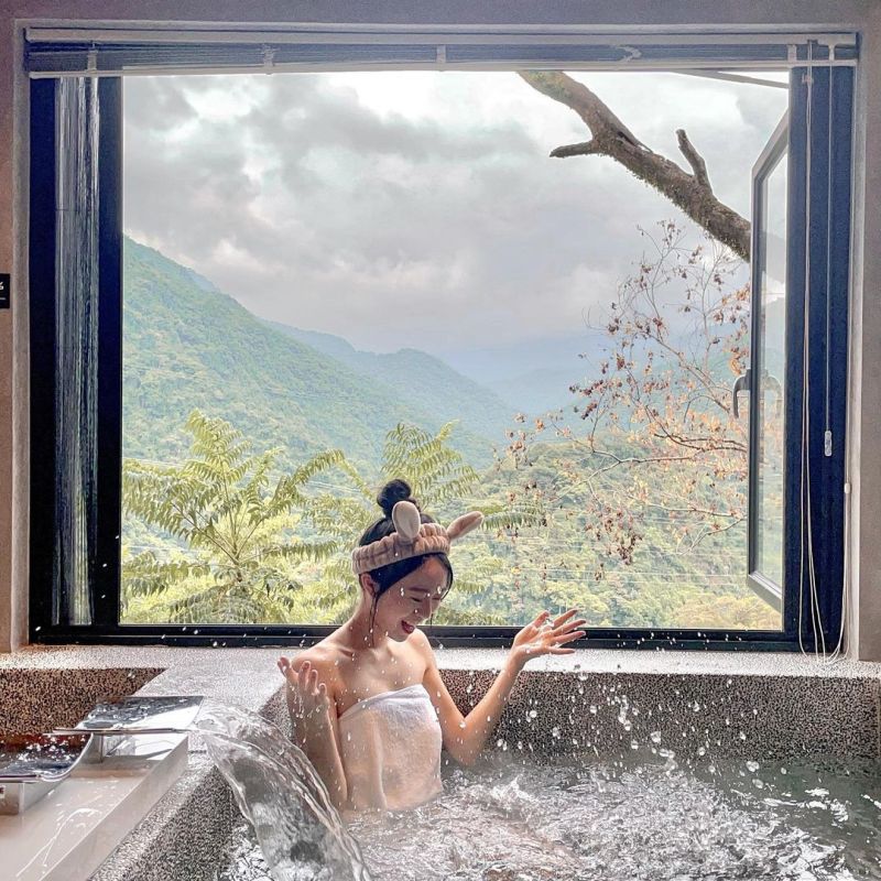 烏來泡湯 新北泡湯 