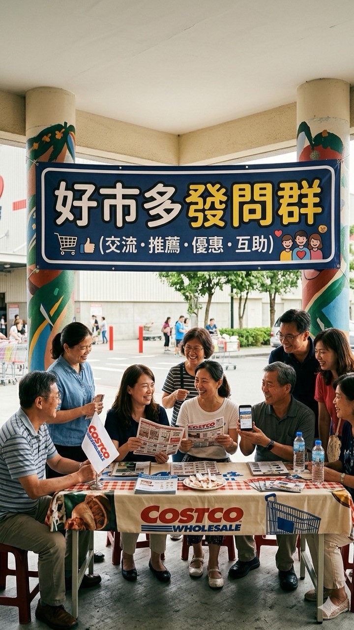好市多發問群