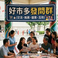 好市多發問群