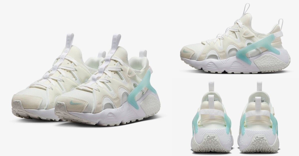 Nike雙11優惠必買球鞋10：Nike Air Huarache Craft