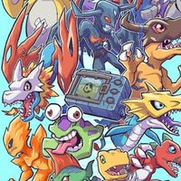 คนรักดิจิมอน V-pet&Digivice