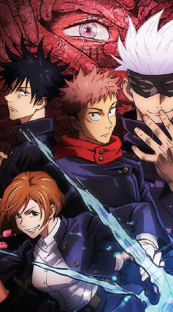 Oc jujutsu kaisen school🏴👿