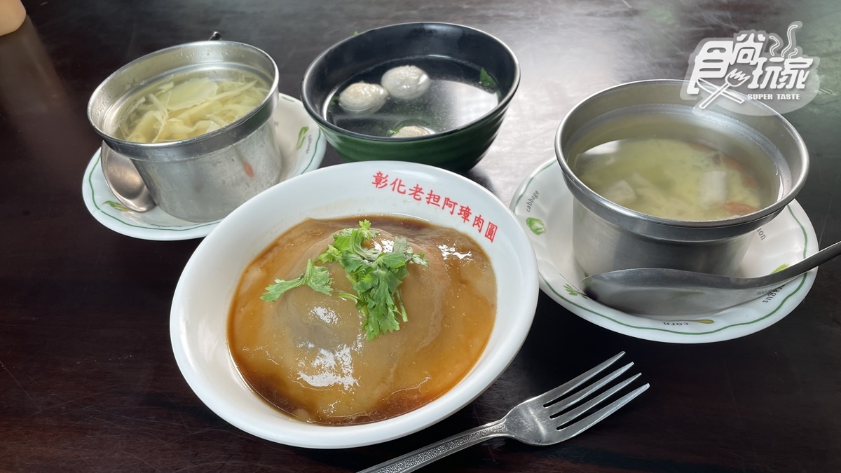 通通50年起跳！彰化６排隊老店：80年爌肉飯霸主、木瓜牛奶創始店、免費喝湯