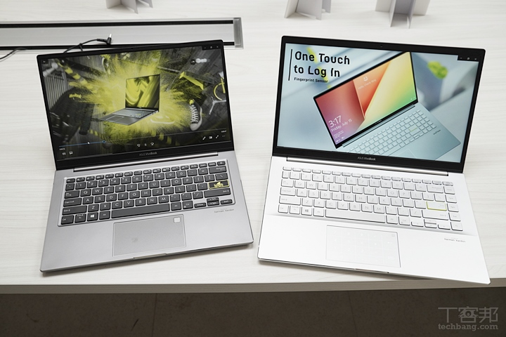 Asus VivoBook 三大產品線，亮眼的撞色風格、鎖定新世代年輕族群
