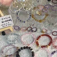 YUYU水晶珍珠飾品