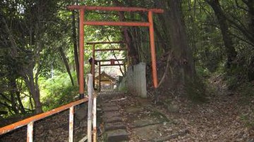 【奈良】白高大神廢棄神社：全關西最恐怖靈異景點？白狐附身使少女發瘋……
