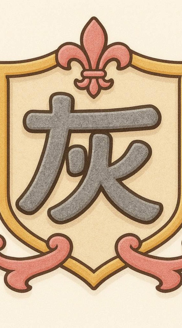 你全家都灰色