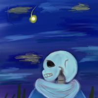 アンダーテール　I (イラスト)ルート