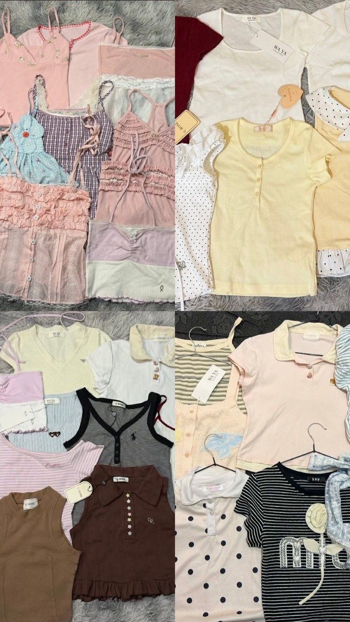 ส่งต่อเสื้อผ้า Sopita