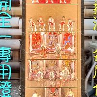 公仔模型櫃訂製