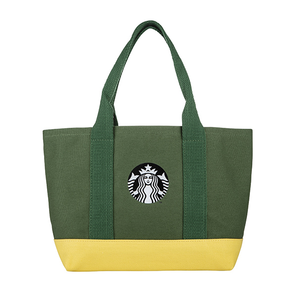 星巴克抺茶綠女神提袋_0