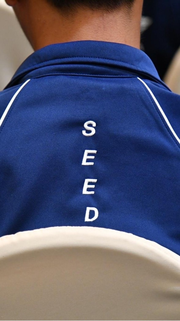 Seed Gether Together
