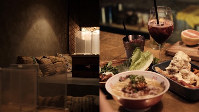 酒鬼必訪！12間「台中特色酒吧」推薦，燈光美氣氛佳，微醺聚會、下班小酌都適合！