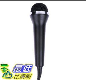 [106美國直購] 話筒 new model Konami Rock Band Guitar Hero Official Microphone (Wii PS3 Xbox 360)