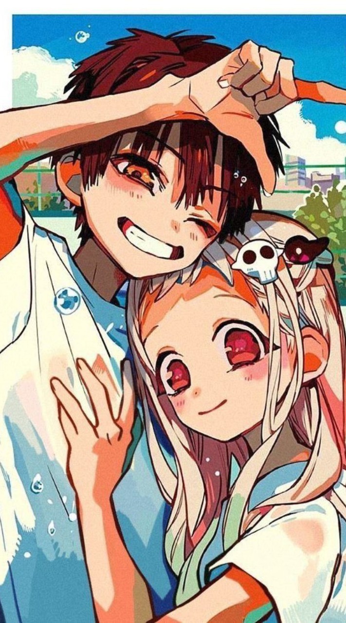 ~地縛少年花子君~/對戲/聊天/分享生活/發瘋/八卦/犯花痴♡/想不到了(⁠・⁠∀⁠・⁠)