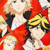 東リべ好きな人ー！集まれぇ！語ろ！