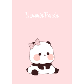 ゆるりんぱんだのおんなのこ -Autumn-