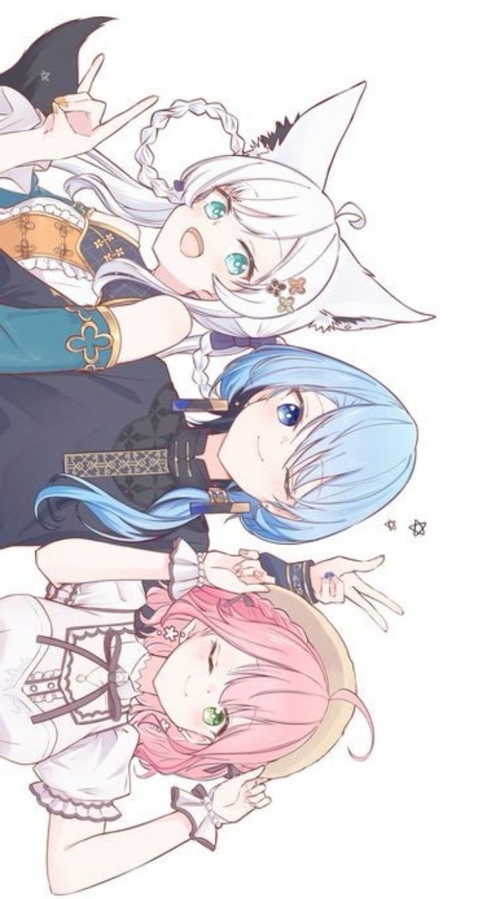 ホロ好き同盟 バウンティラッシュ