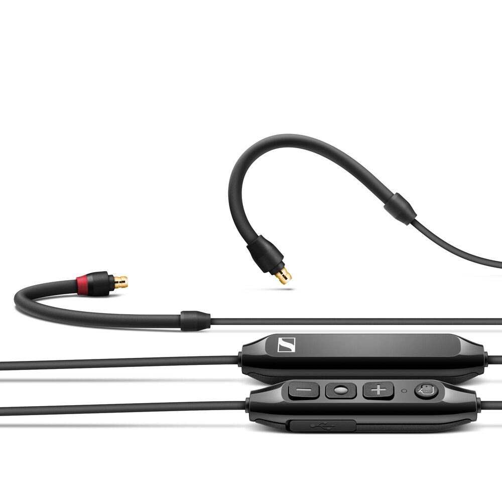 【宏華資訊廣場】Sennheiser森海塞爾 - IE PRO BT Connector 頸掛式藍牙耳機線 公司貨