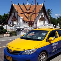 แท็กซี่น่าน รถรับจ้างพร้อมคนขับ โทร 0933568789