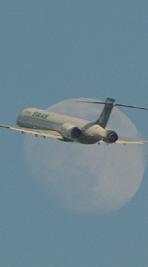 航空、模擬飛行天地