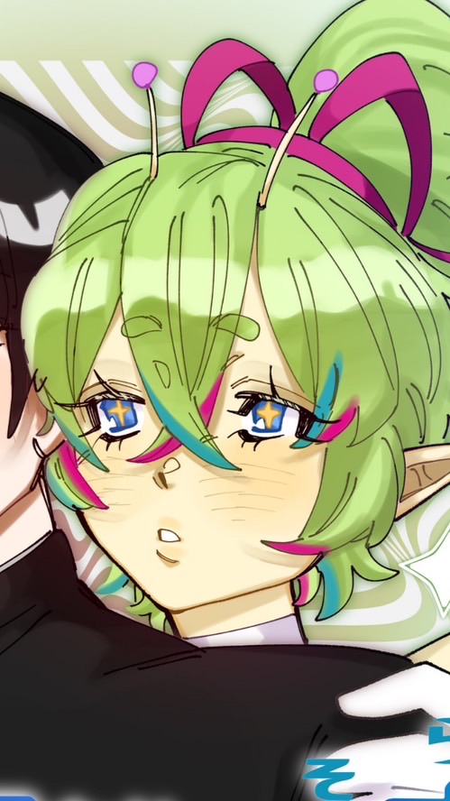 🌷 イラスト交流｜オリキャラ・一次創作の絵描きさん歓迎🌷