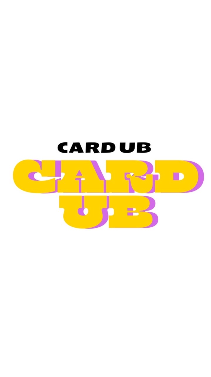 Card UB VIP