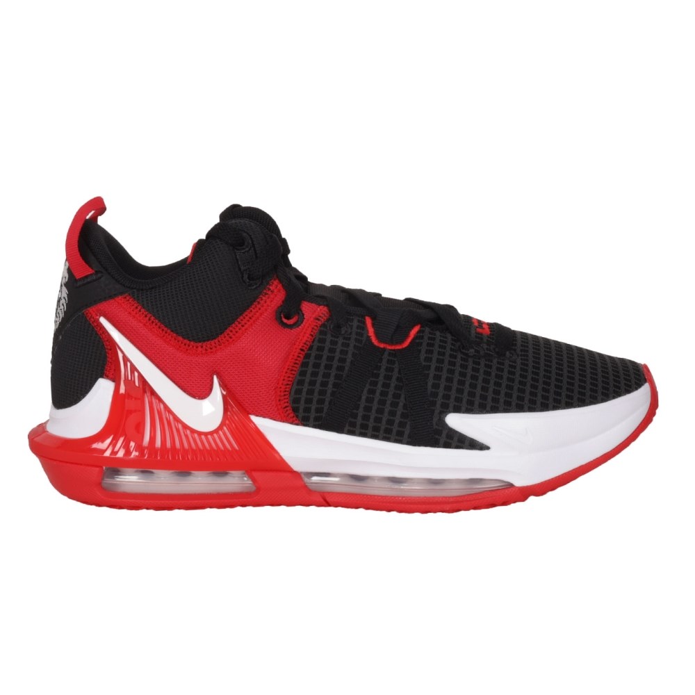 NIKE LEBRON WITNESS VII EP 男籃球鞋(免運 高筒 氣墊「DM1122-005」≡排汗專家≡