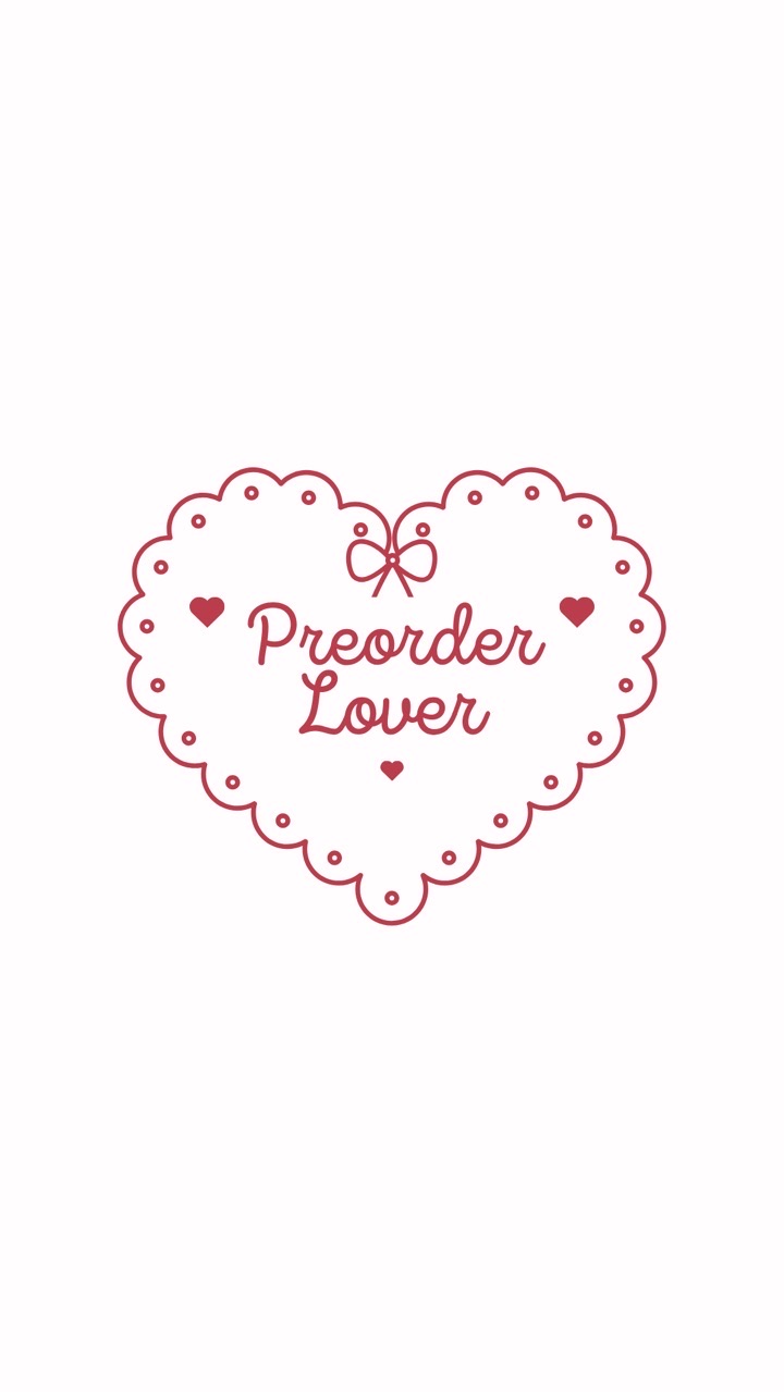 preorder.lover🎀