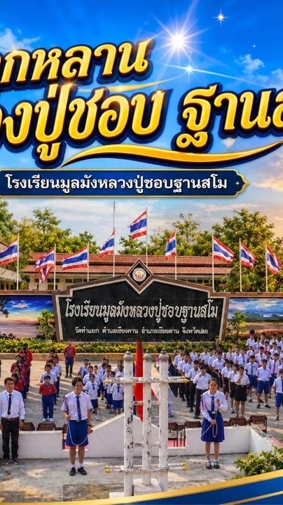แจ้งข่าวผู้ปกครอง รร.มูลมังฯ