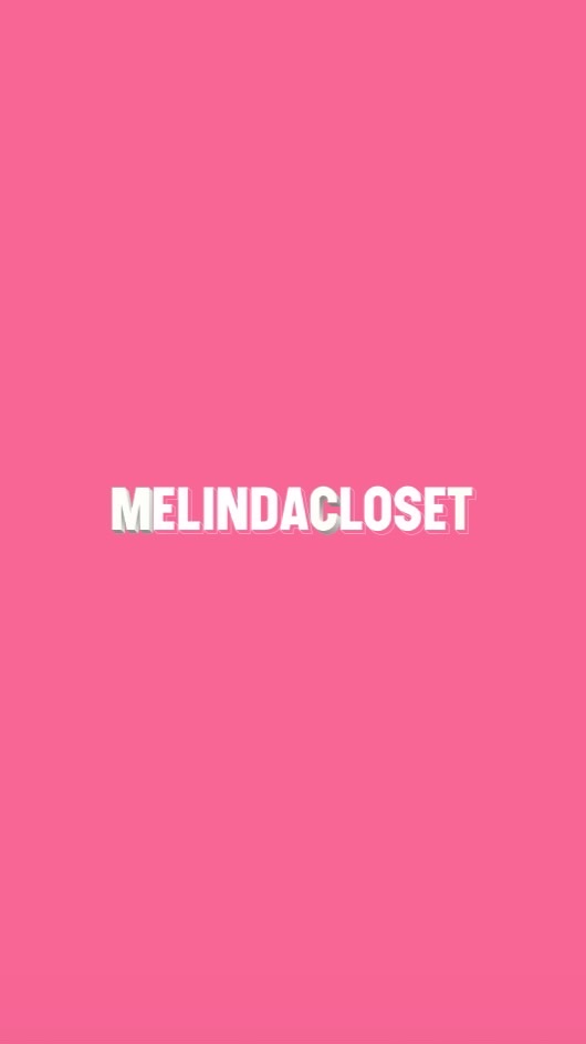 MELINDA CLOSET
