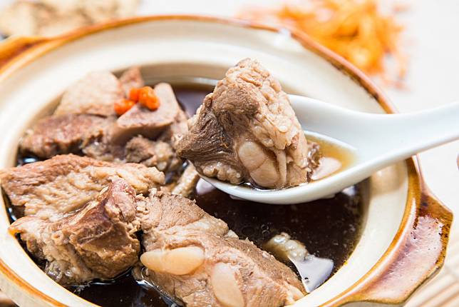 ▲食膳 藥膳排骨（圖/奧丁丁市集）