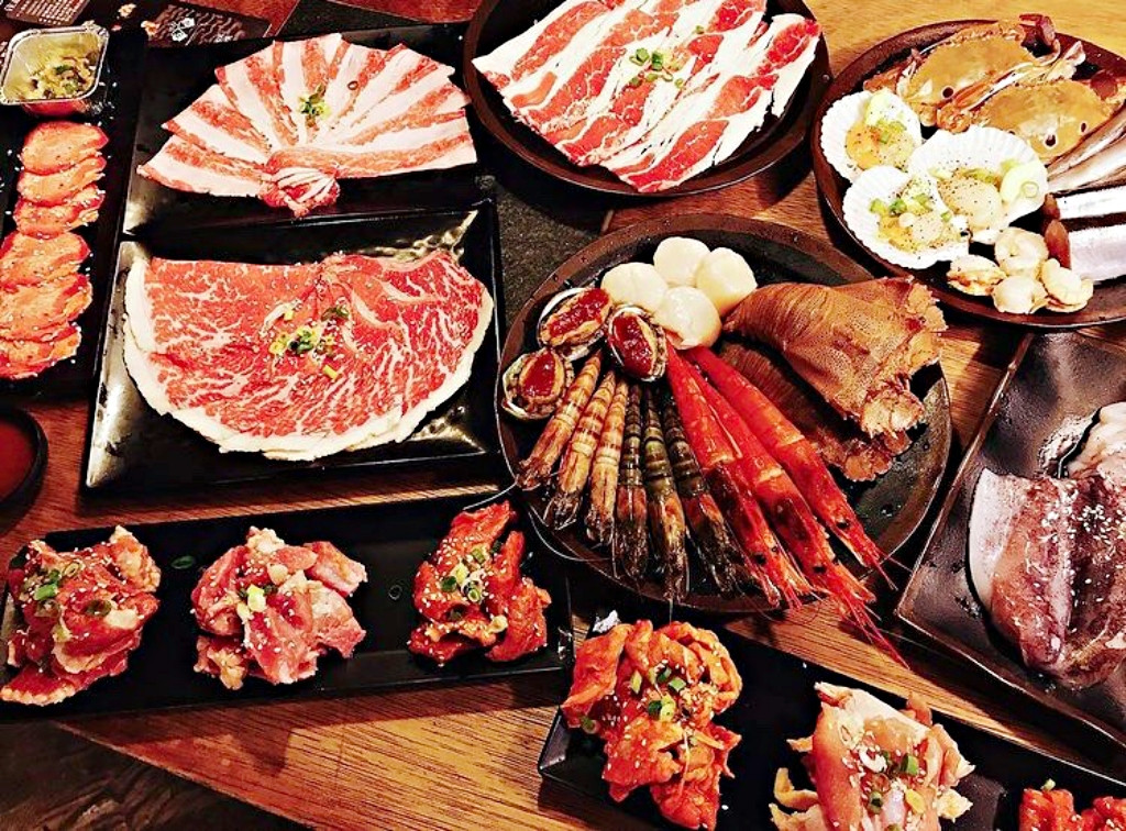 2021台北平價吃到飽餐廳推薦：台北城大飯店 Taipei City Hotel 輕Buffet，平日午餐NT.160