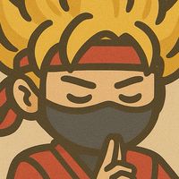 🚫発言禁止🚫忍者バトル