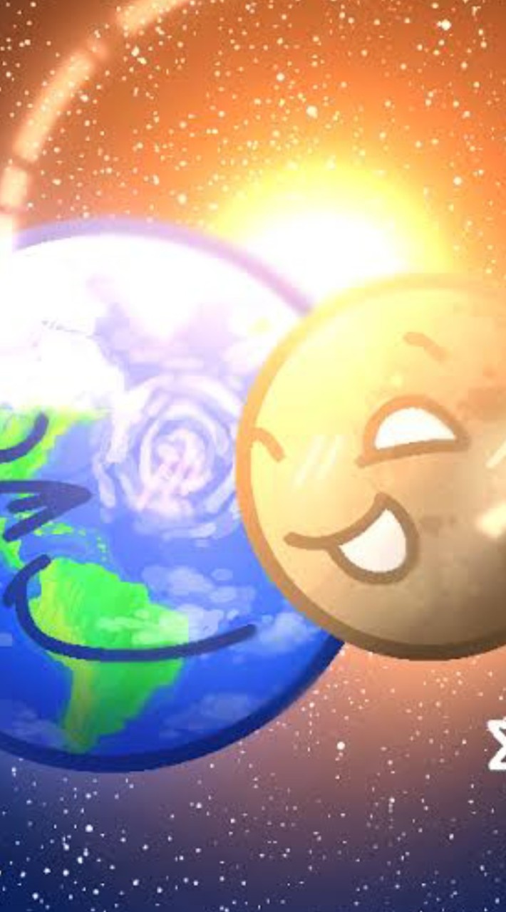 【 Solar Ball x Human (Roleplay) 】