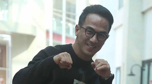 Syuting di Korea Selatan, Joe Taslim Ketemu Plat Nomor dari Jawa