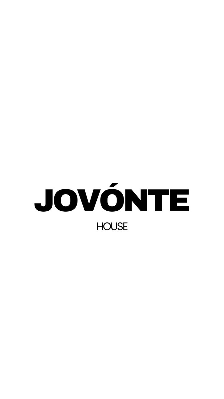 JOVÓNTE_house