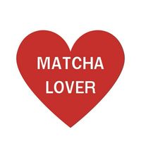 MATCHA LOVER 🍵❤️
