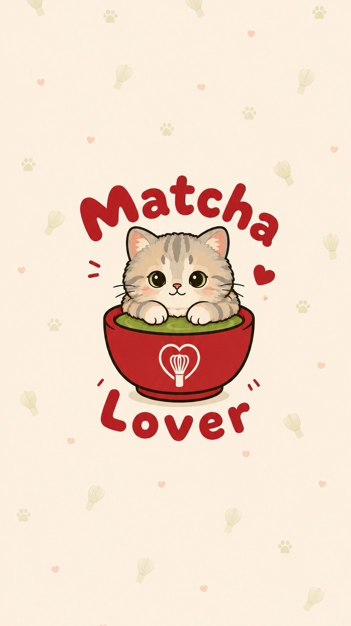 Matcha lover🍵