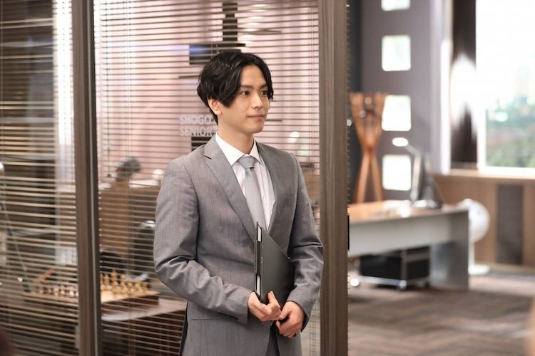 月9ドラマ Suits に黒羽麻璃央 織田裕二演じる弁護士の秘書に