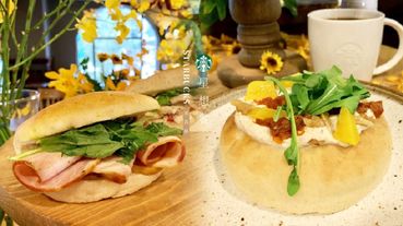 星巴克推全新「星想餐」，牛排教父鄧有癸「牛肉帕里尼」系列讓你輕鬆吃到米其林美味