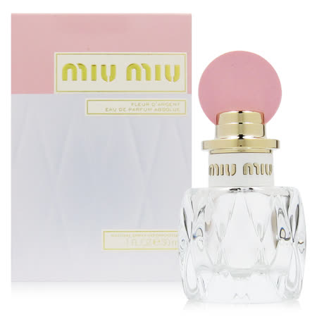 miu miu 花園綺想精粹淡香精 30ml